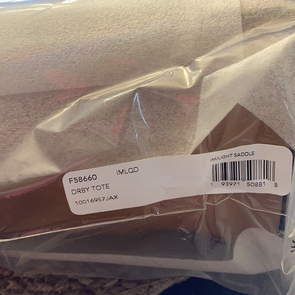 Coach Derby Tote - Picture 12 of 12